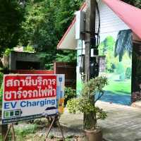 ตลาดไทยย้อนยุคบ้านระจัน