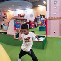 The Kidzoona Experience.