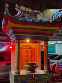 Chinese temple hatyai👍🏻🙏🏼