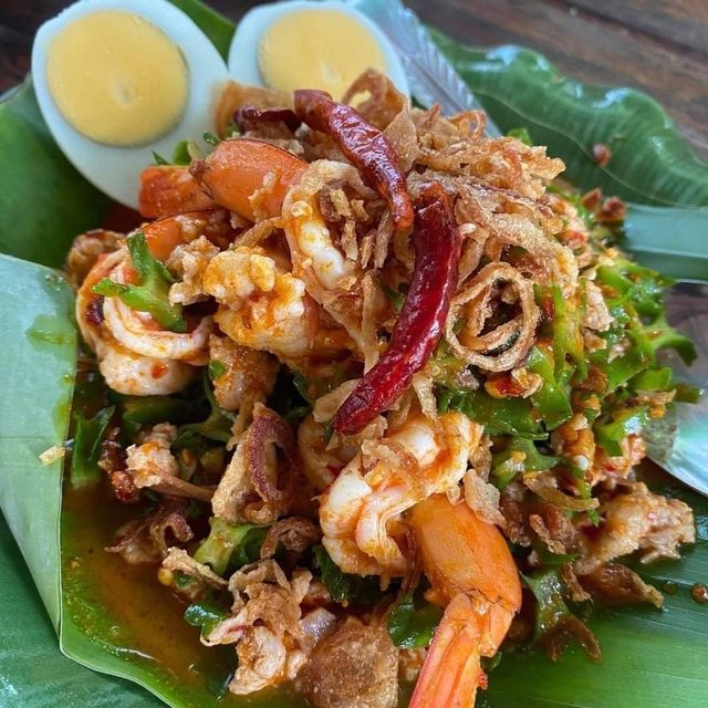 Ayutthaya Retreat restaurant