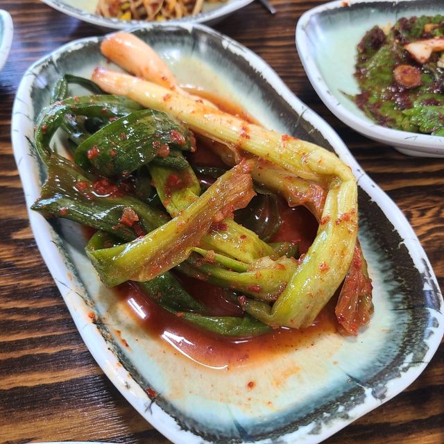 서귀포 안덕면 맛집)동광가든 - 노포감성 끝내주는 고기집, 현지인 밥집