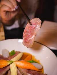 香港蘭桂坊小巷中尋找絕世fine dining