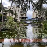 Paradise found at Tanjung Rhu Resort