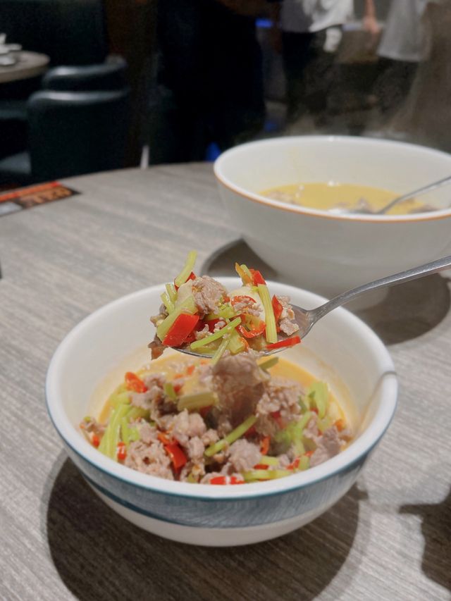 湘菜館🌶️的小清淡