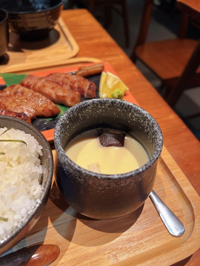 牛舌之夜