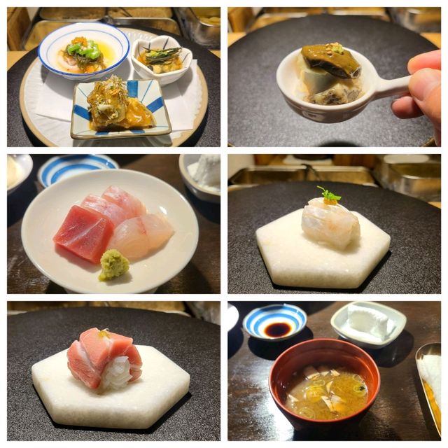 제주 오라일동 맛집)스시코쿠라 - 제주공항근처 스시오마카세 전문점


