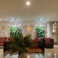 Classy hotel in Penang-Parkroyal Penang 