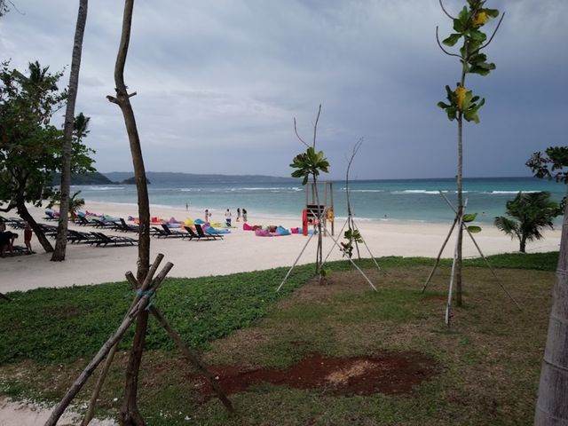 Ilig-Iligan Beach