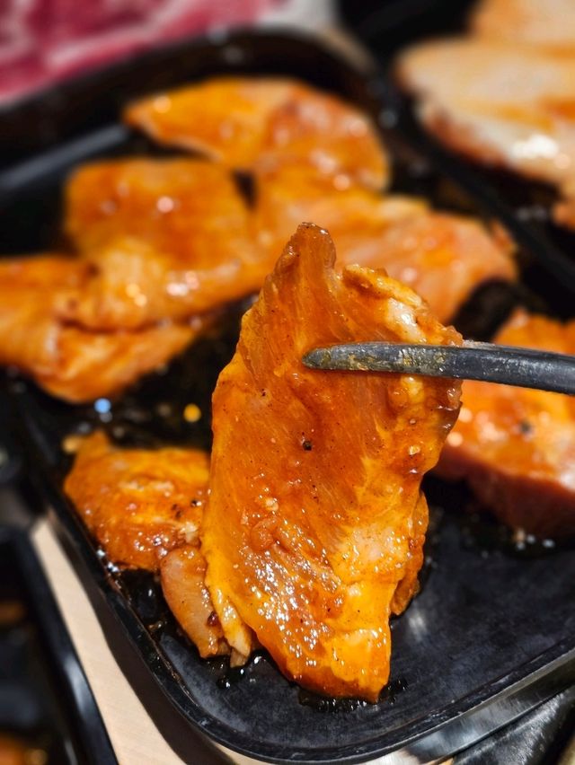 🍖韓燒料理放題🍲
