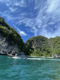 🇹🇭Hong Island-Amazed by the Mother Nature