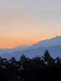 Alishan's Sunrise: Where Nature Paints Magic