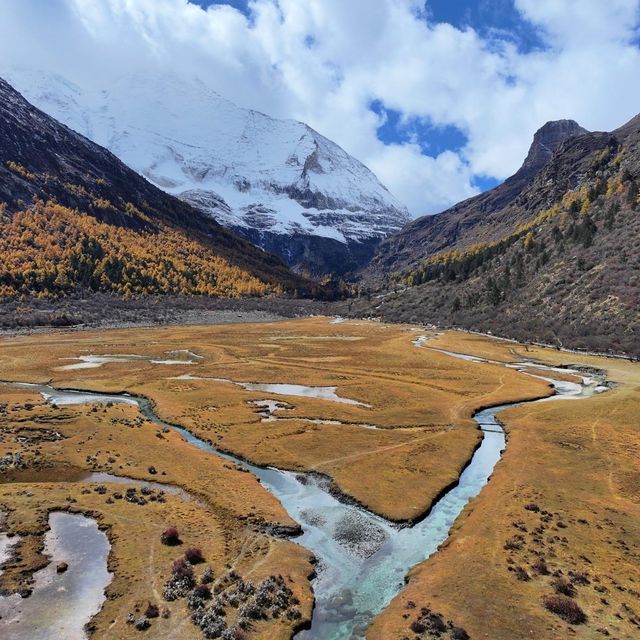 Daocheng Aden, the last Shangri-La! 