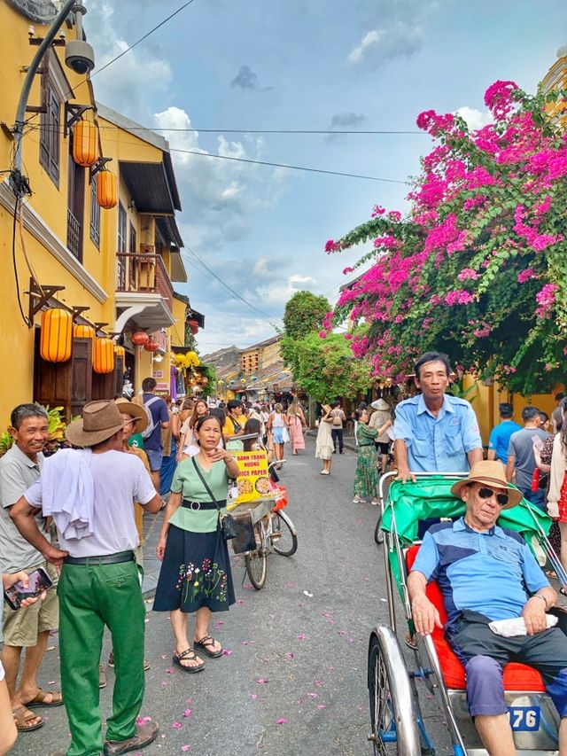 💛The lovely ancient town of Hoi An🥰