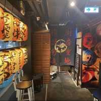 🇯🇵🏮🍶充滿日本風情居酒屋＇餐廳環境充滿日式風格🏮