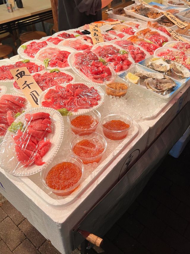 【東京グルメ】鮮度抜群コスパ最強　月島魚仁