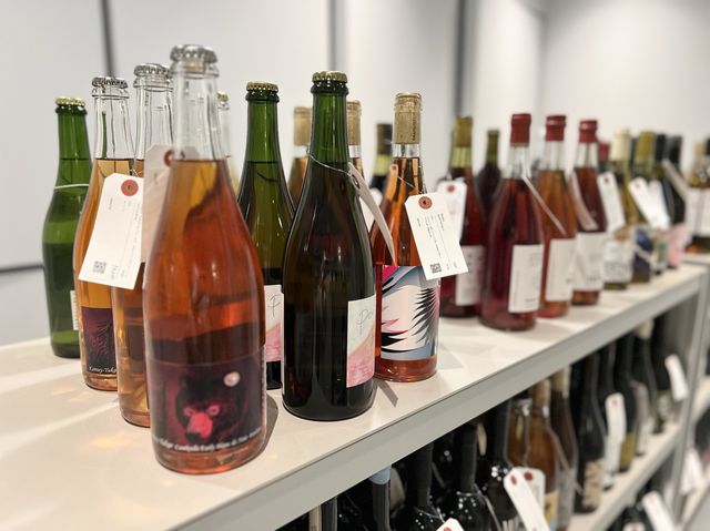 《京都》 ナチュールワイン/コーヒースタンド🍷