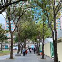 板橋車站站前廣場🎄