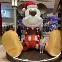 Disney & Christmas盡在太古城GROW with LOVE