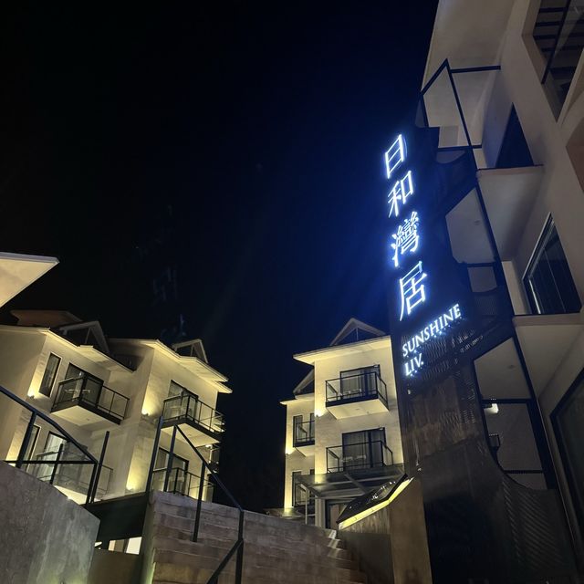 Extraordinary stay @ Sunshine Liv.