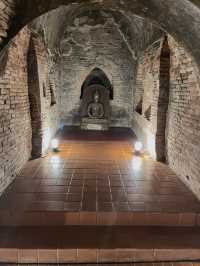 วัดอุโมงค์ (สวนพุทธธรรม)