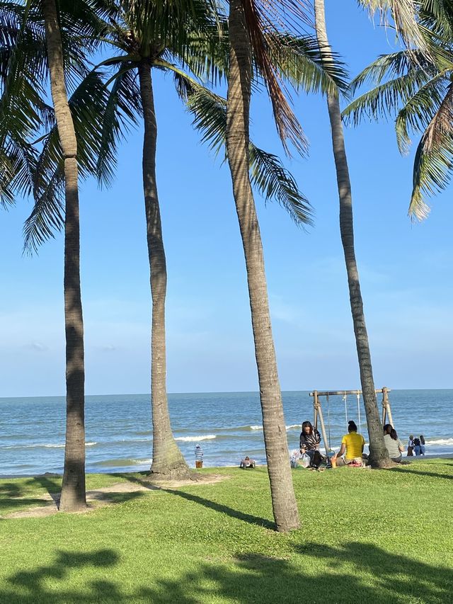 หาดชลาทัศน์ เมืองสงขลา