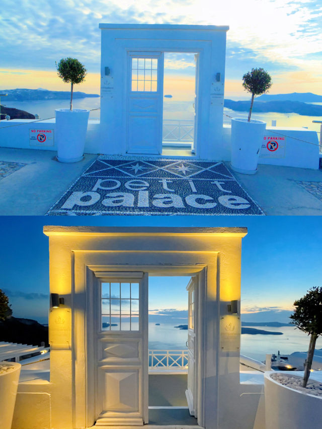 【サントリーニ島】お部屋にプール付き!絶景ホテル🏨✨️ 【サントリーニ島】お部屋にプール付き!絶景ホテル🏨✨️