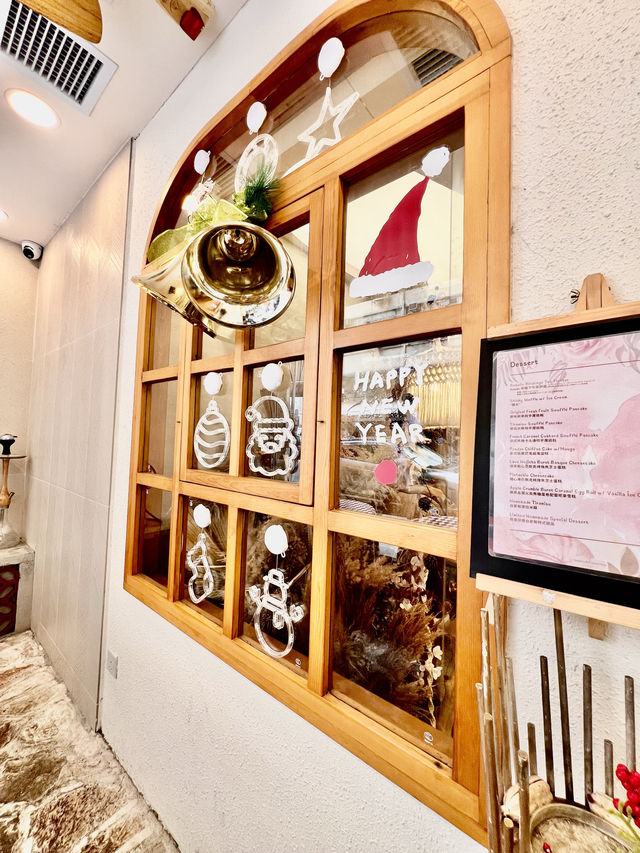 港女打卡餐廳