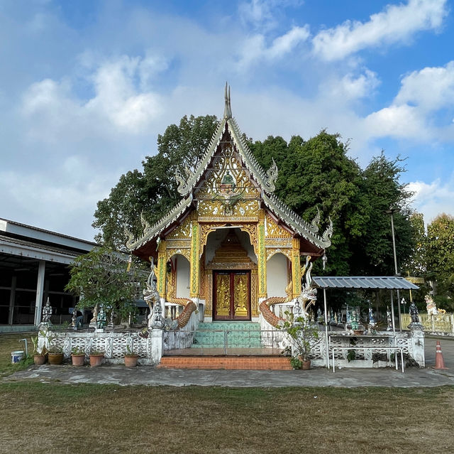 Pai's Spiritual Gem: Wat Luang