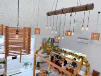 White Brick Yard คาเฟ่สไตล์มินิมอล ย่านศาลายา🏡