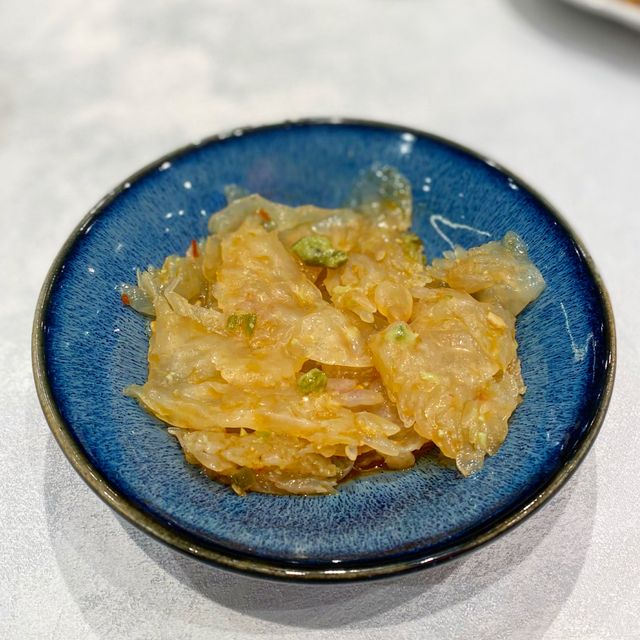 米芝蓮食店 🌟 大圍小館
