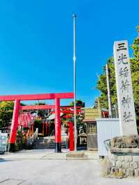 【愛知】女性の願いを叶えてくれるパワースポット🩷ハートに溢れるかわいい神社⛩