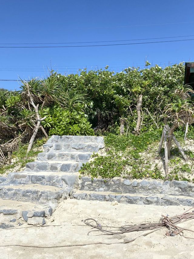 2023年いちばん感動した絶景ビーチ奄美大島の崎原海岸