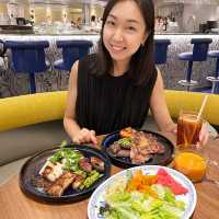 【 高質親子半自助早午餐 】