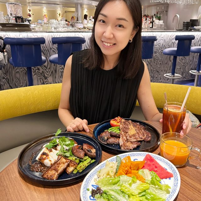 【 高質親子半自助早午餐 】