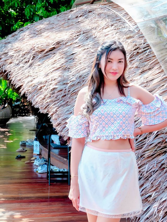 เช็คอิน ถ่ายรูปที่ Three Monkey Phuket