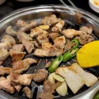 Darak Korean Restaurant : บุฟเฟต์เกาหลีโดนๆ🥗🥩