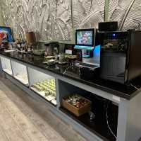 Le Saigonnais Sasco Business Lounge