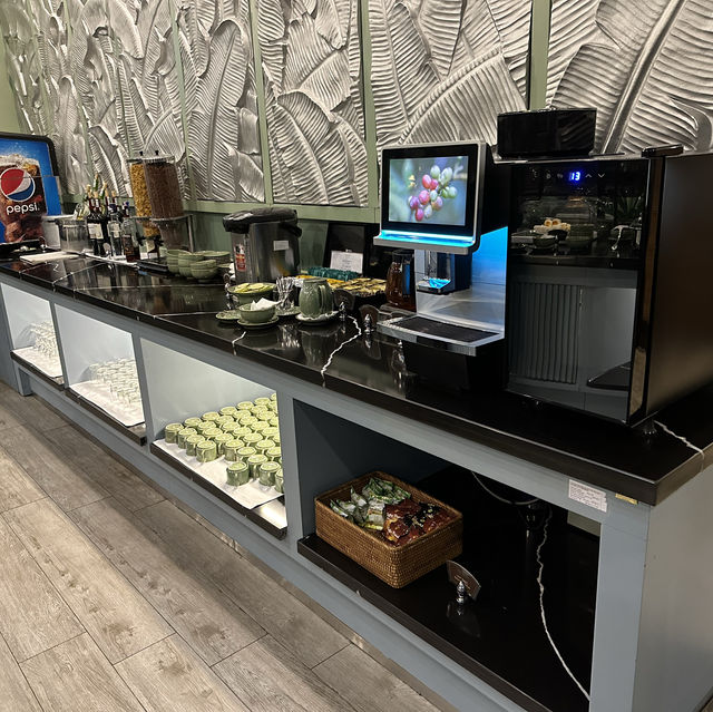 Le Saigonnais Sasco Business Lounge