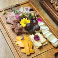 Buffet Sunday Brunch : Swissôtel Bangkok Ratchada