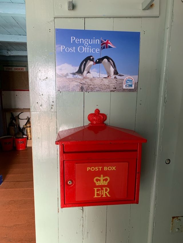 Mailing Cards from the Penguin Post Office 🐧