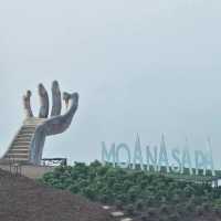 Beautiful landmark at Moana Sapa Vietnam
