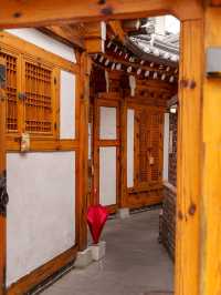  韓國好去處｜探索韓國古老建築的魅力——北村韓屋村