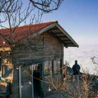 Ta Xua, cloud hunting, Northern Vietnam