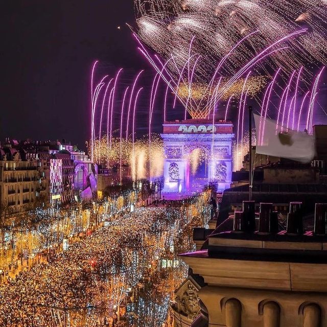 Paris Champs Elysées 🇫🇷