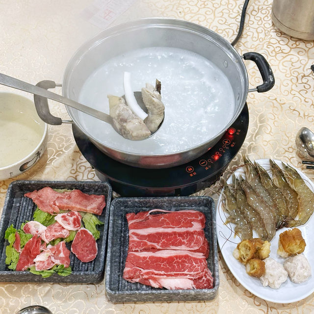 無限時🍲火鍋🧆點心任食