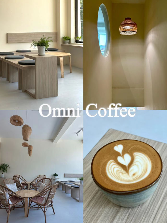 🇲🇾IPOH｜OMNI CAFE☕️