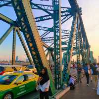 สะพานพระพุทธยอดฟ้าจุฬาโลก, กรุงเทพมหานคร