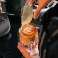 The Espresso Cafe & Bistro คาเฟ่บิงซู