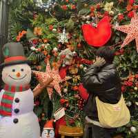 크리스마스 분위기가 가득한 초대형 베이커리 카페, 파주 레드파이프🎅🏻