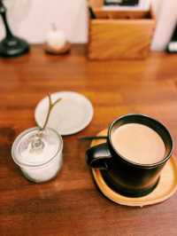 【武蔵小山】おひとりさま専用の喫茶食堂！ケノヒで過ごす整い時間📚☕️